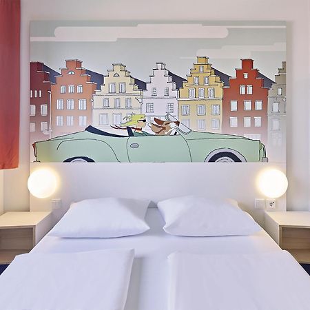 B&B Hotel ออสนาบรึค ภายนอก รูปภาพ