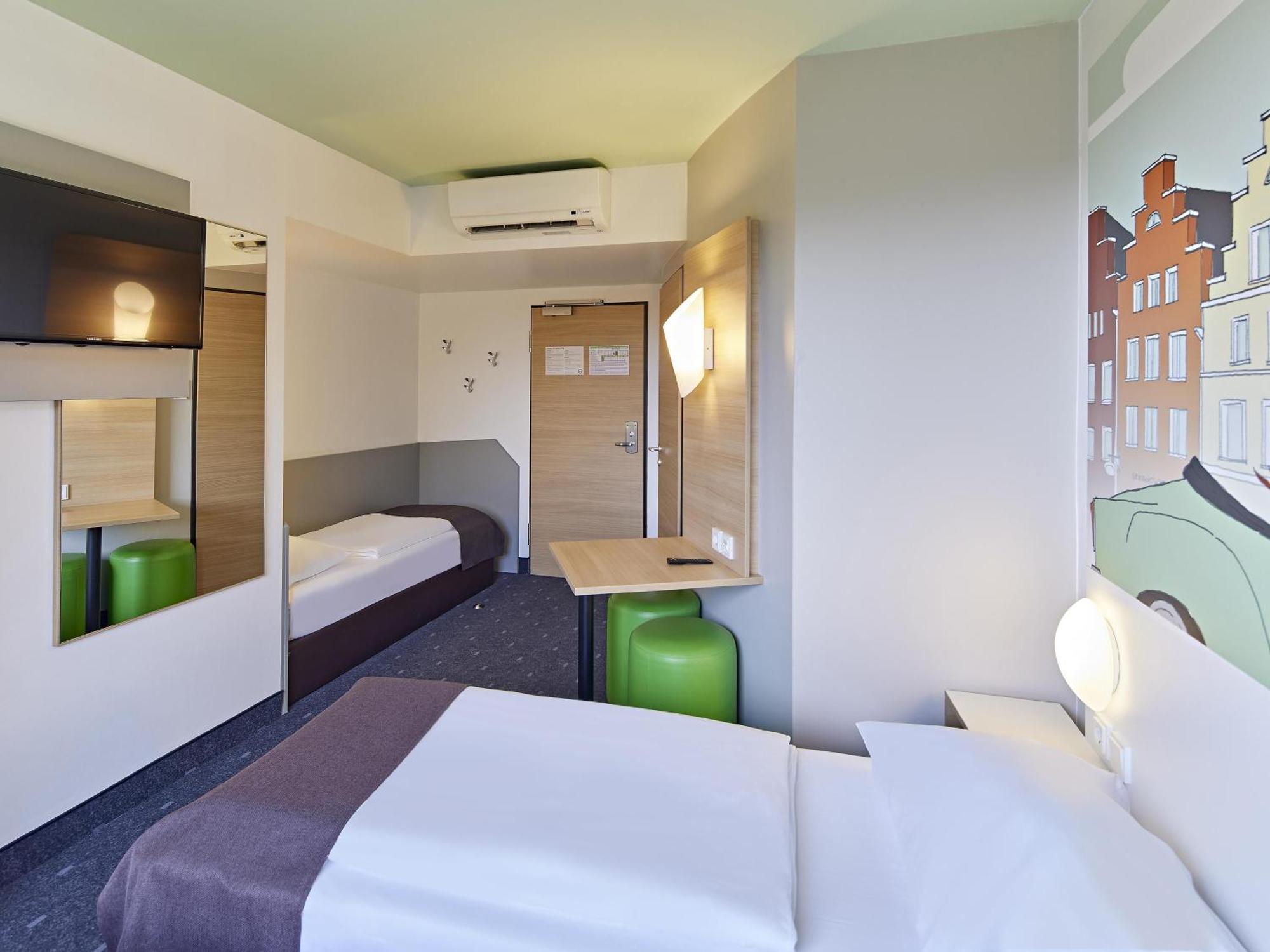 B&B Hotel ออสนาบรึค ภายนอก รูปภาพ