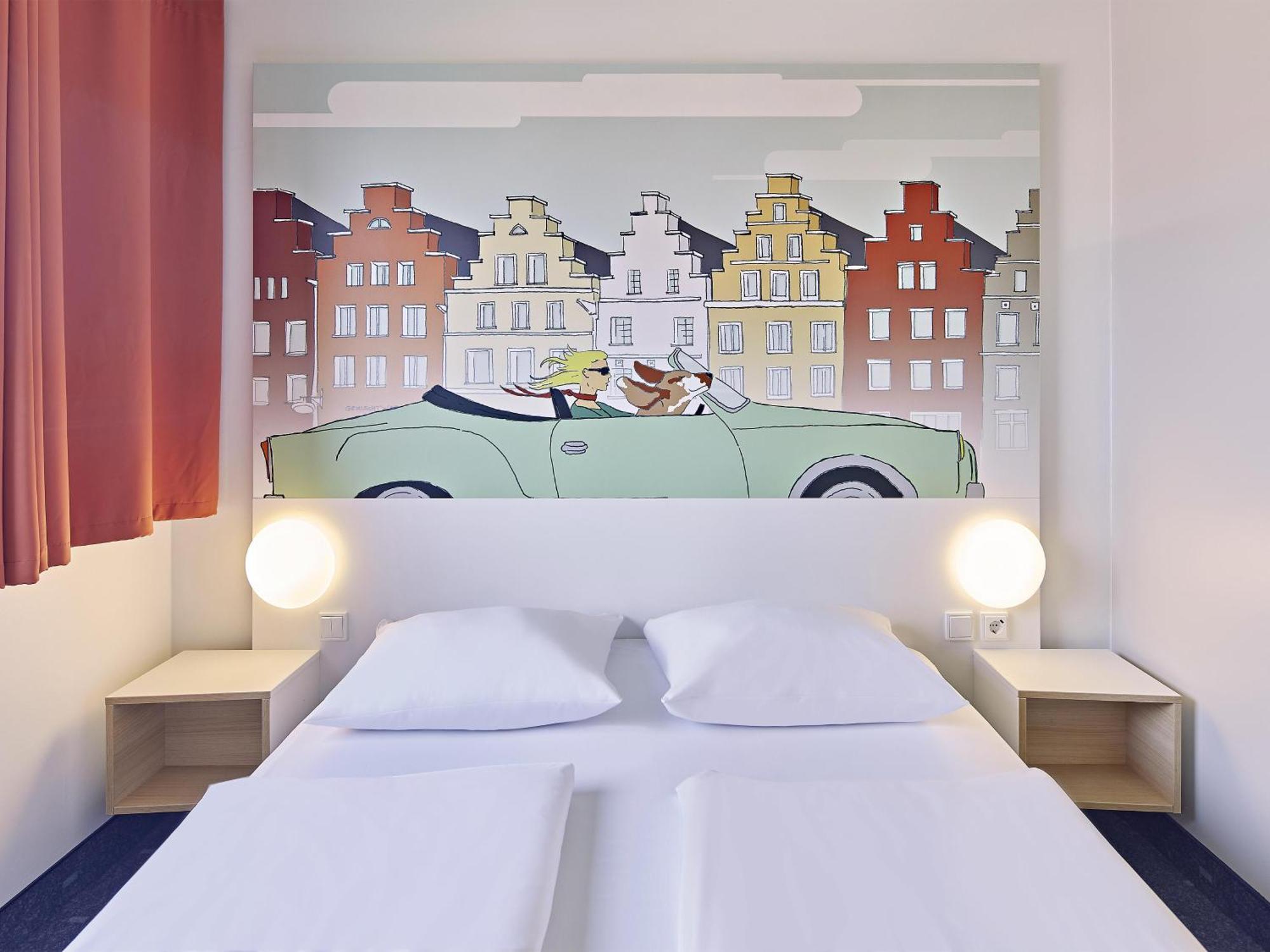 B&B Hotel ออสนาบรึค ภายนอก รูปภาพ