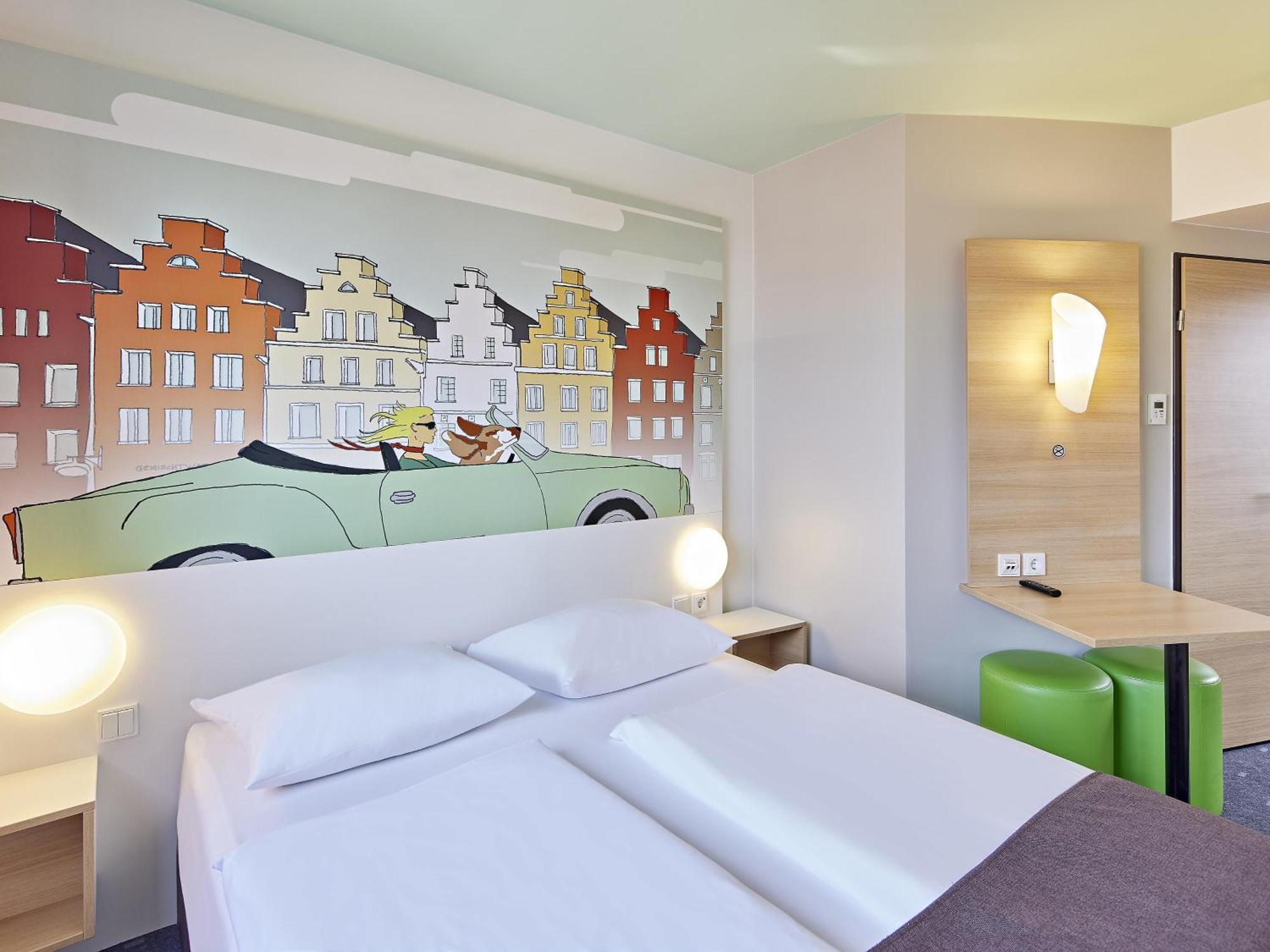 B&B Hotel ออสนาบรึค ภายนอก รูปภาพ