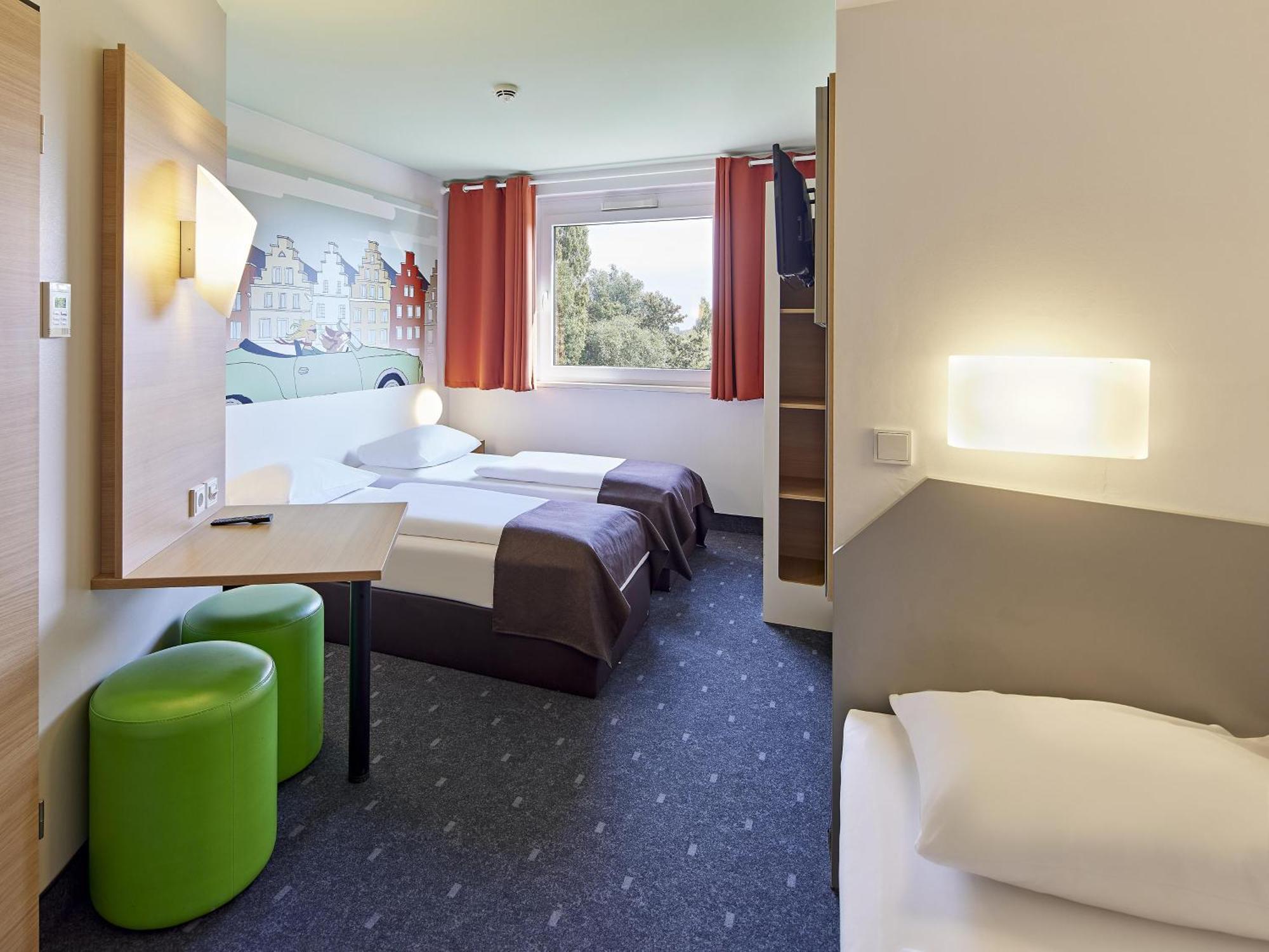 B&B Hotel ออสนาบรึค ภายนอก รูปภาพ