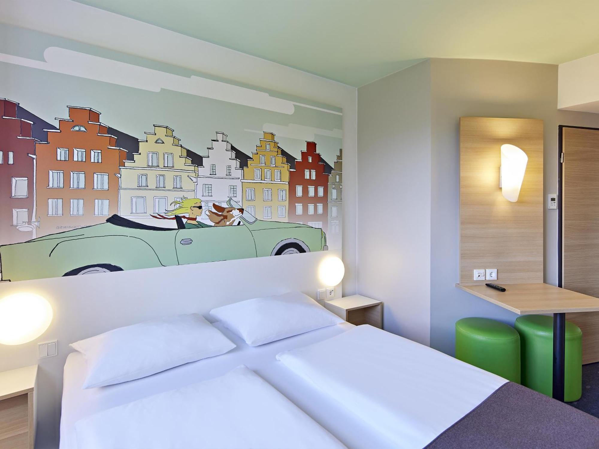 B&B Hotel ออสนาบรึค ภายนอก รูปภาพ