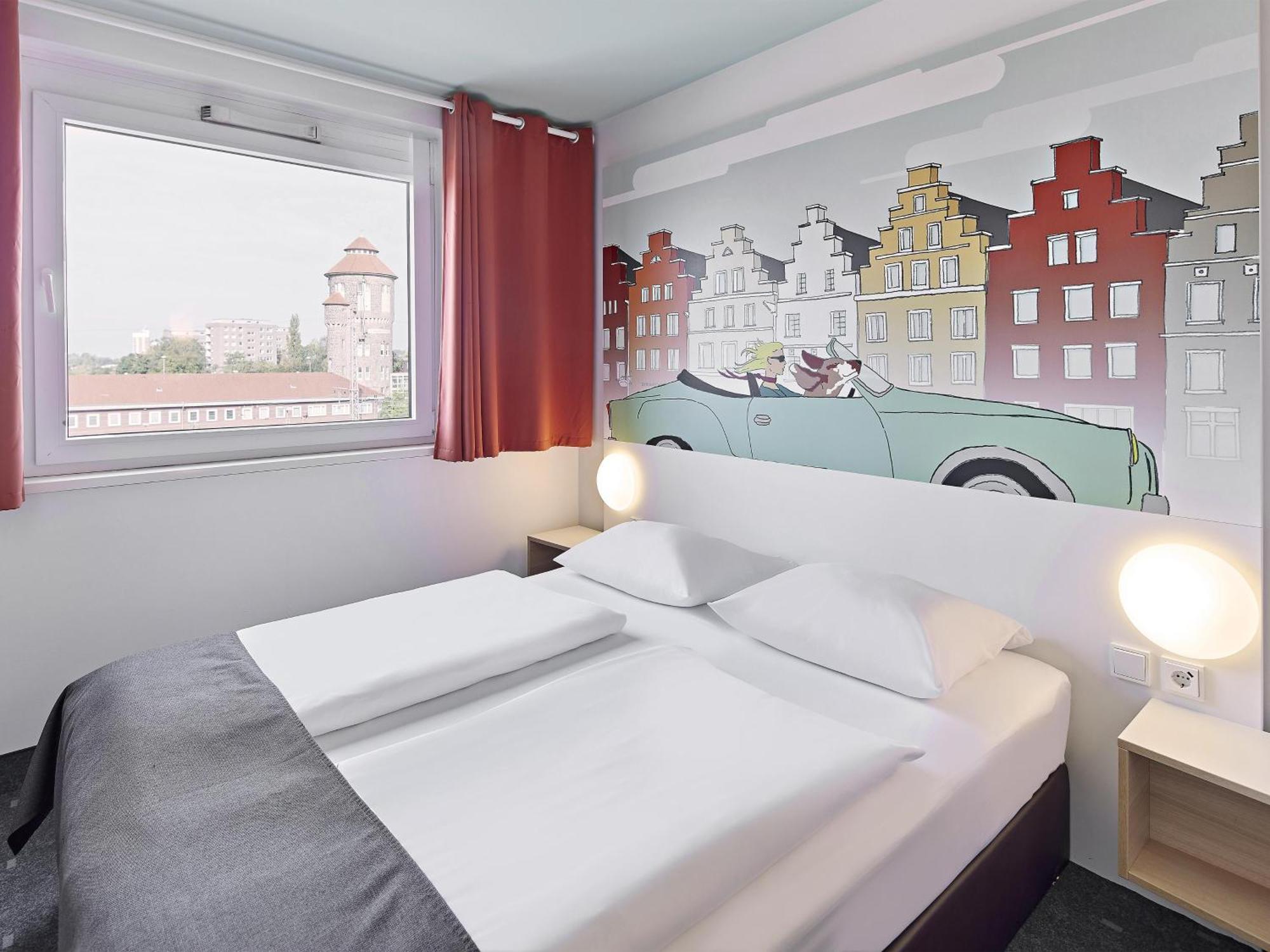 B&B Hotel ออสนาบรึค ภายนอก รูปภาพ