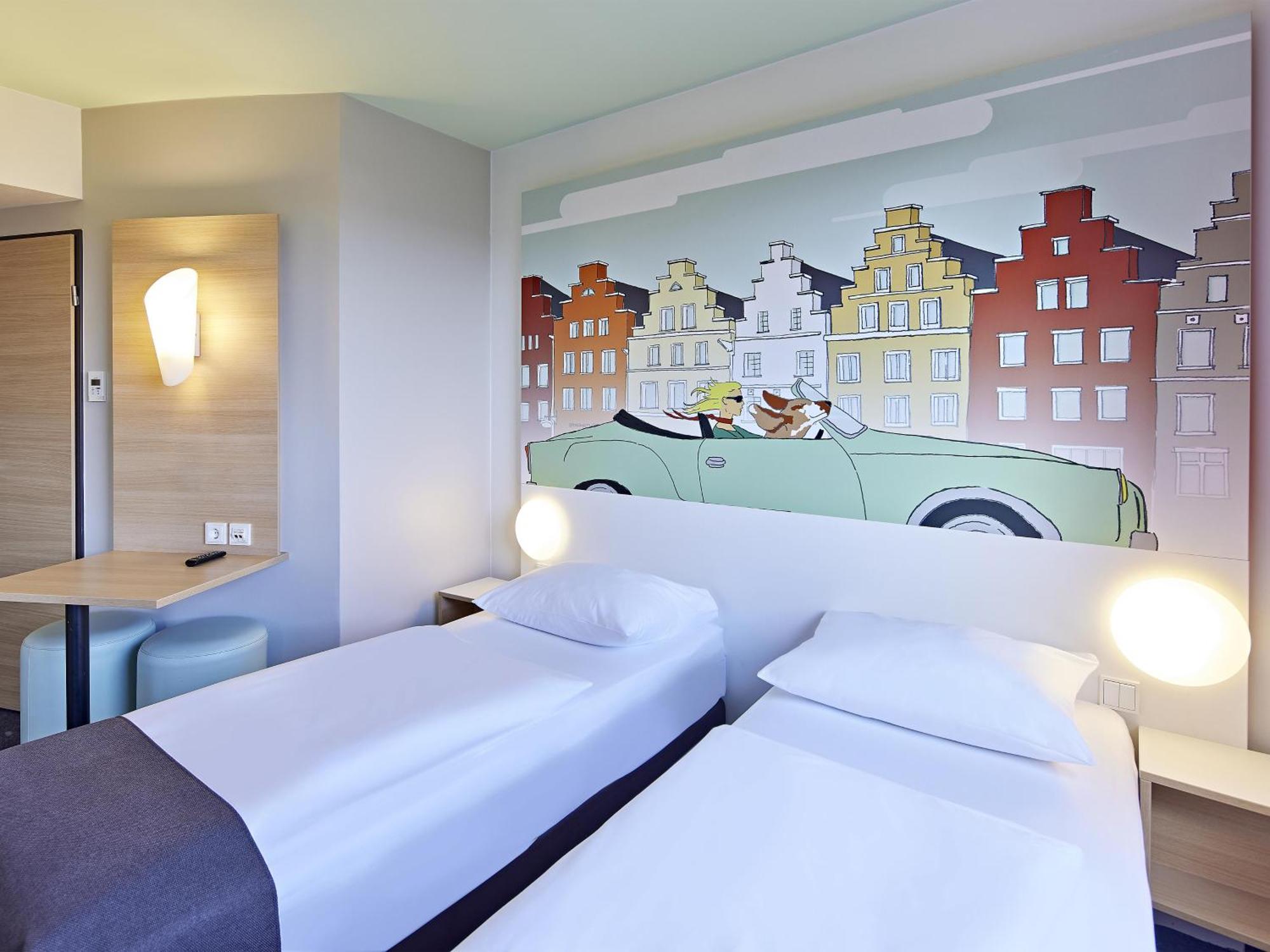 B&B Hotel ออสนาบรึค ภายนอก รูปภาพ