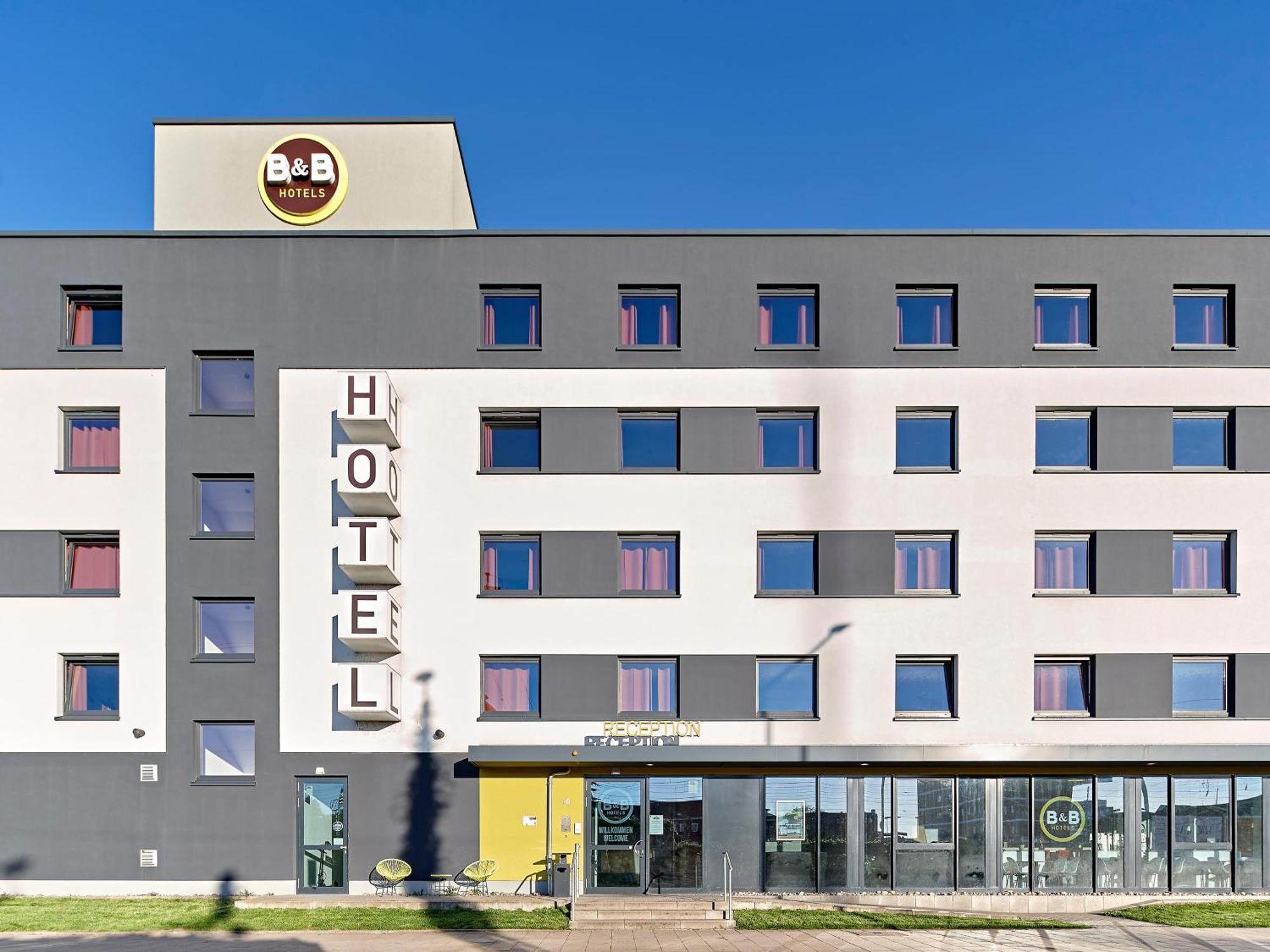 B&B Hotel ออสนาบรึค ภายนอก รูปภาพ