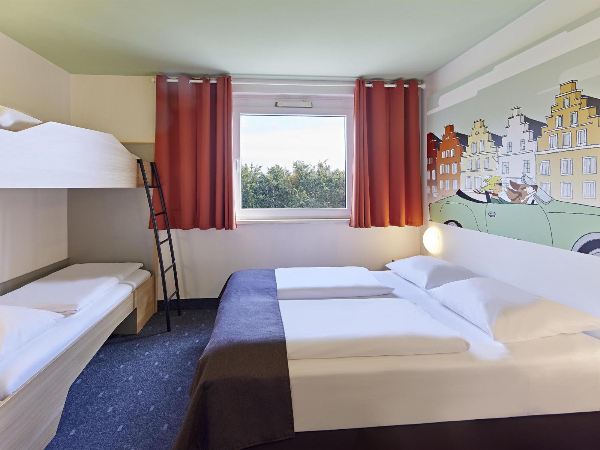 B&B Hotel ออสนาบรึค ภายนอก รูปภาพ