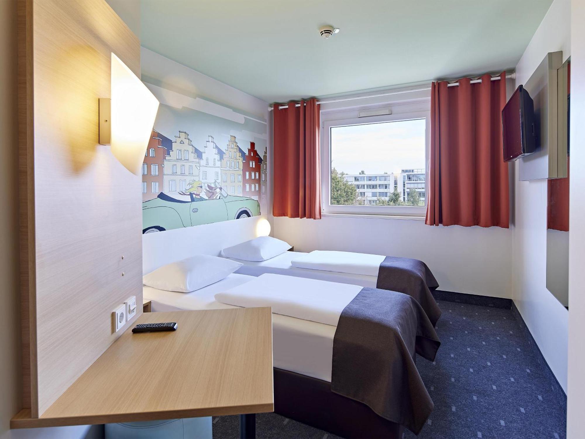 B&B Hotel ออสนาบรึค ภายนอก รูปภาพ