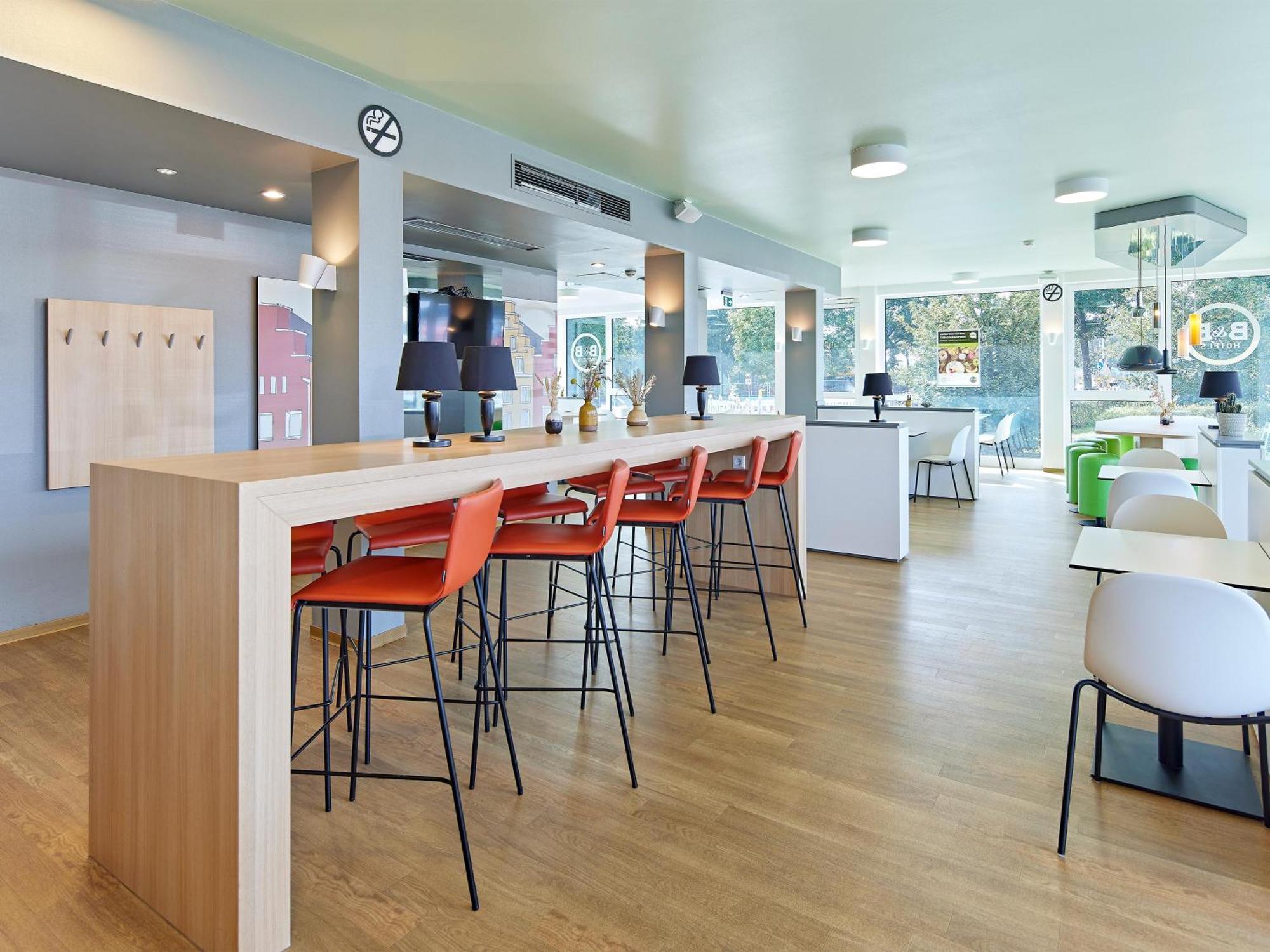 B&B Hotel ออสนาบรึค ภายนอก รูปภาพ
